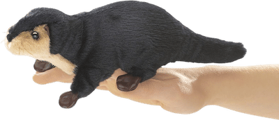 River Otter Puppet