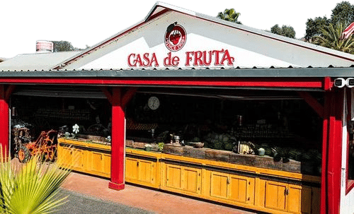 Casa de Fruta