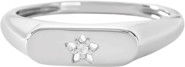 Histoire d'Or Astre Precieux Ring