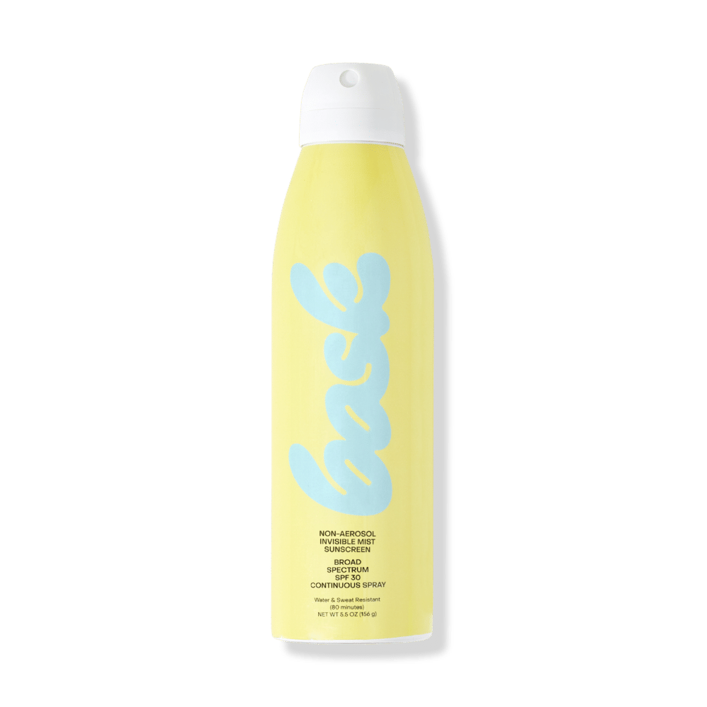 Bask SPF 50 Sunscreen Spray