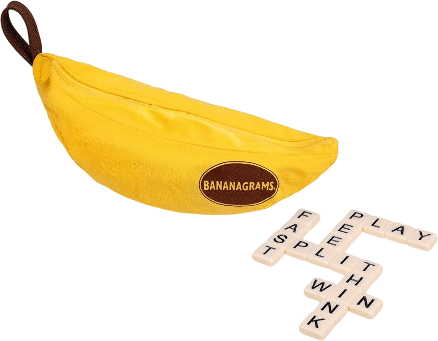 Banana grams