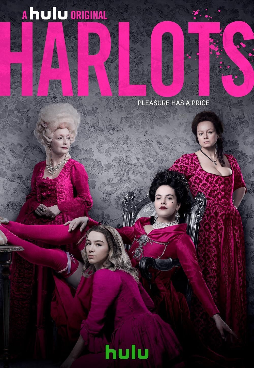 Harlots