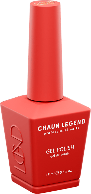 Chaun Legend Professional Nails Persimmon