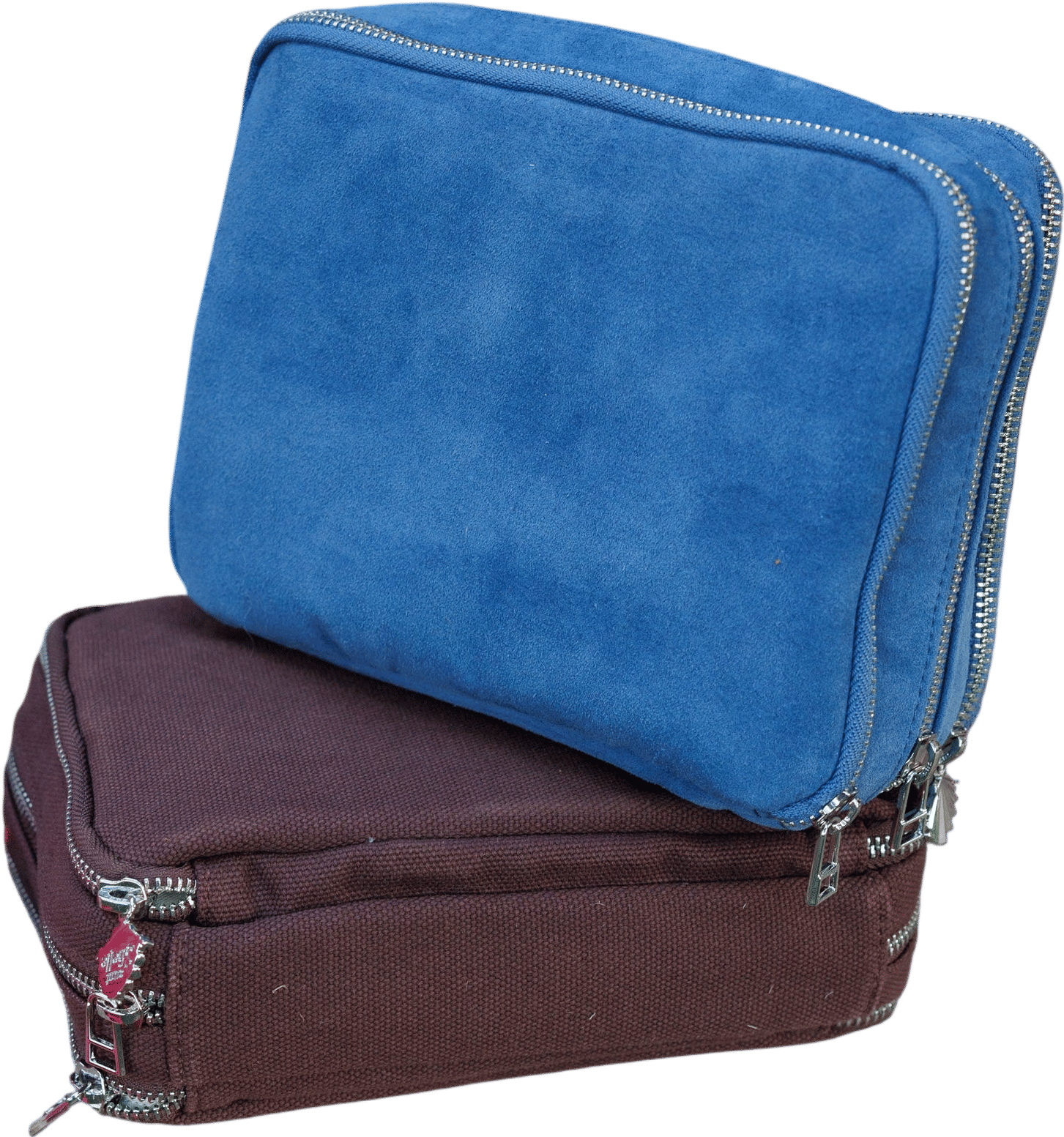 Cute knitting needle cases, in particular this one from Aunt Shelle