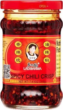 lao gan ma chili crisp