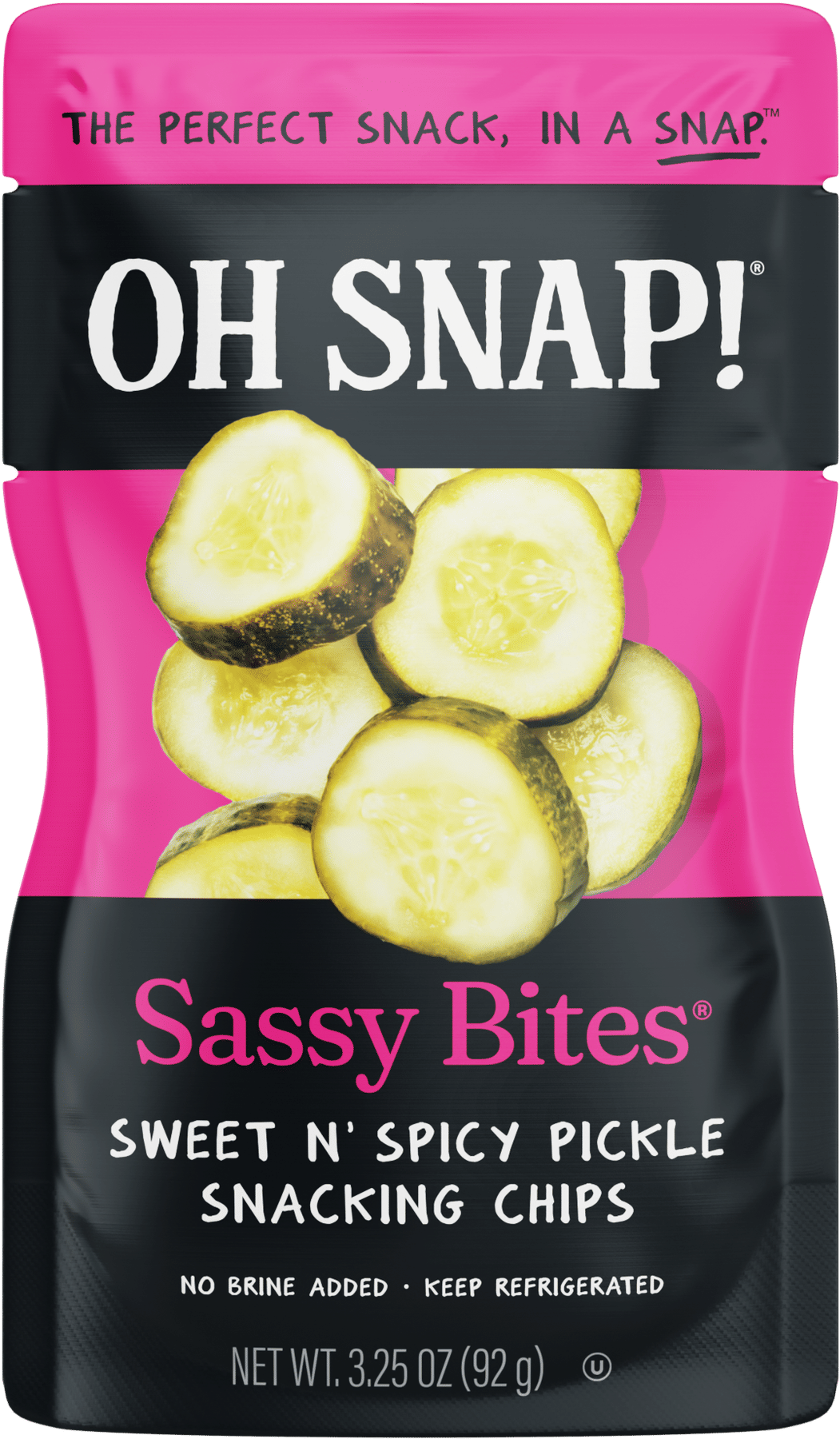oh snap sassy bites