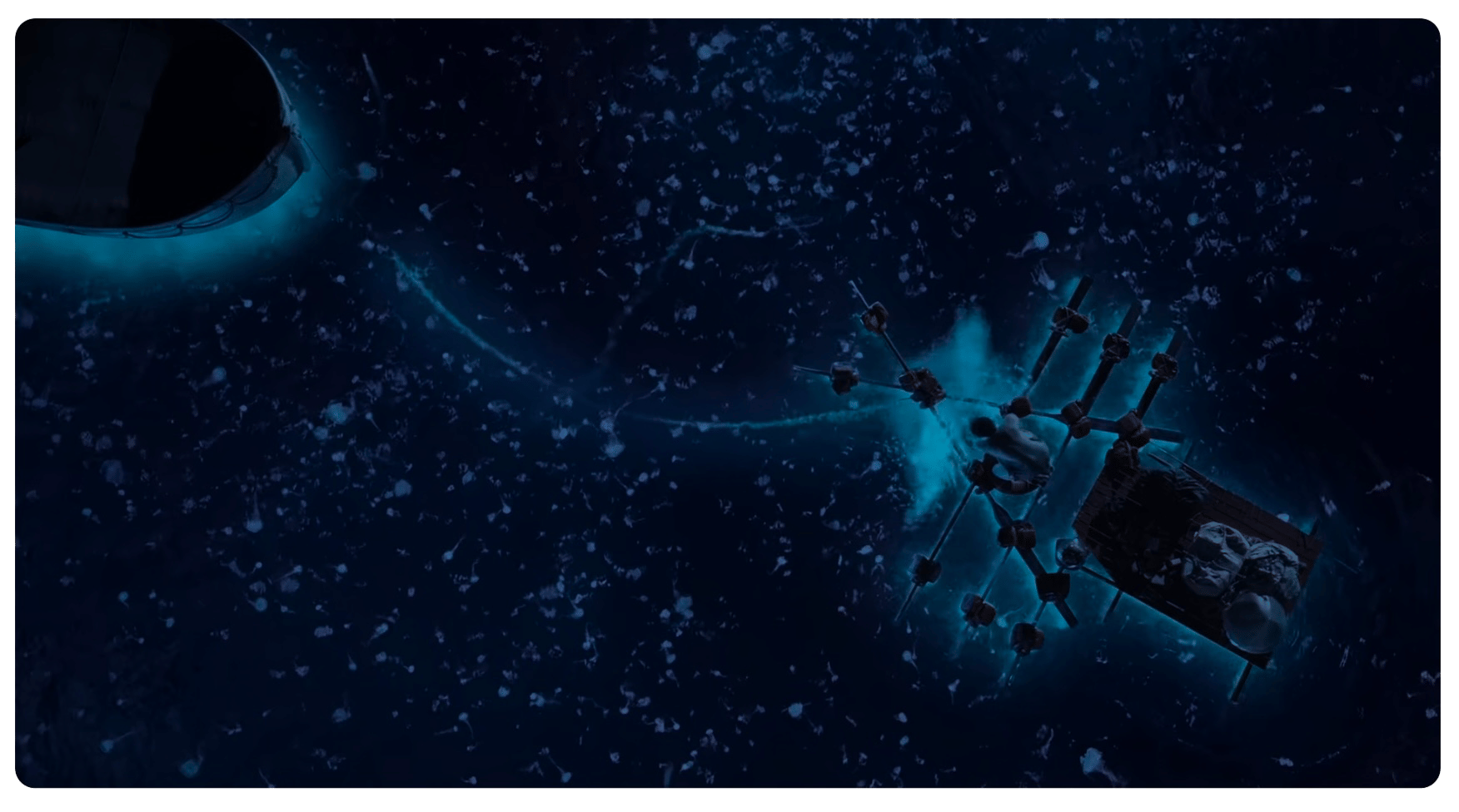 Stirring the Stars: Life of Pi (2012)