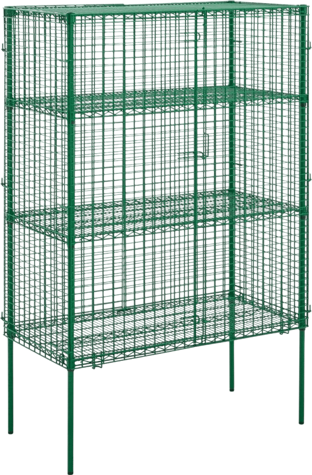 Kratos Green Epoxy Security Kit