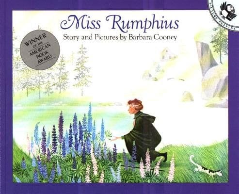 Miss Rumphius (Barbara Cooney)