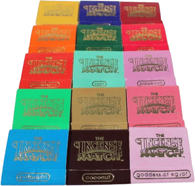 Incense Matches