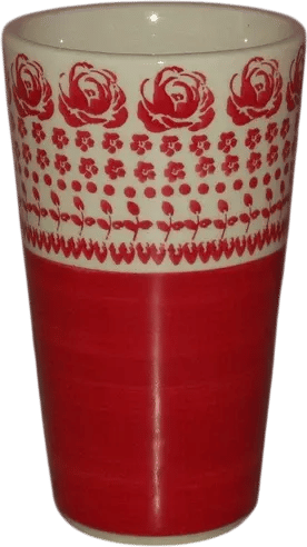 Polish Pottery 12 oz. Tumbler