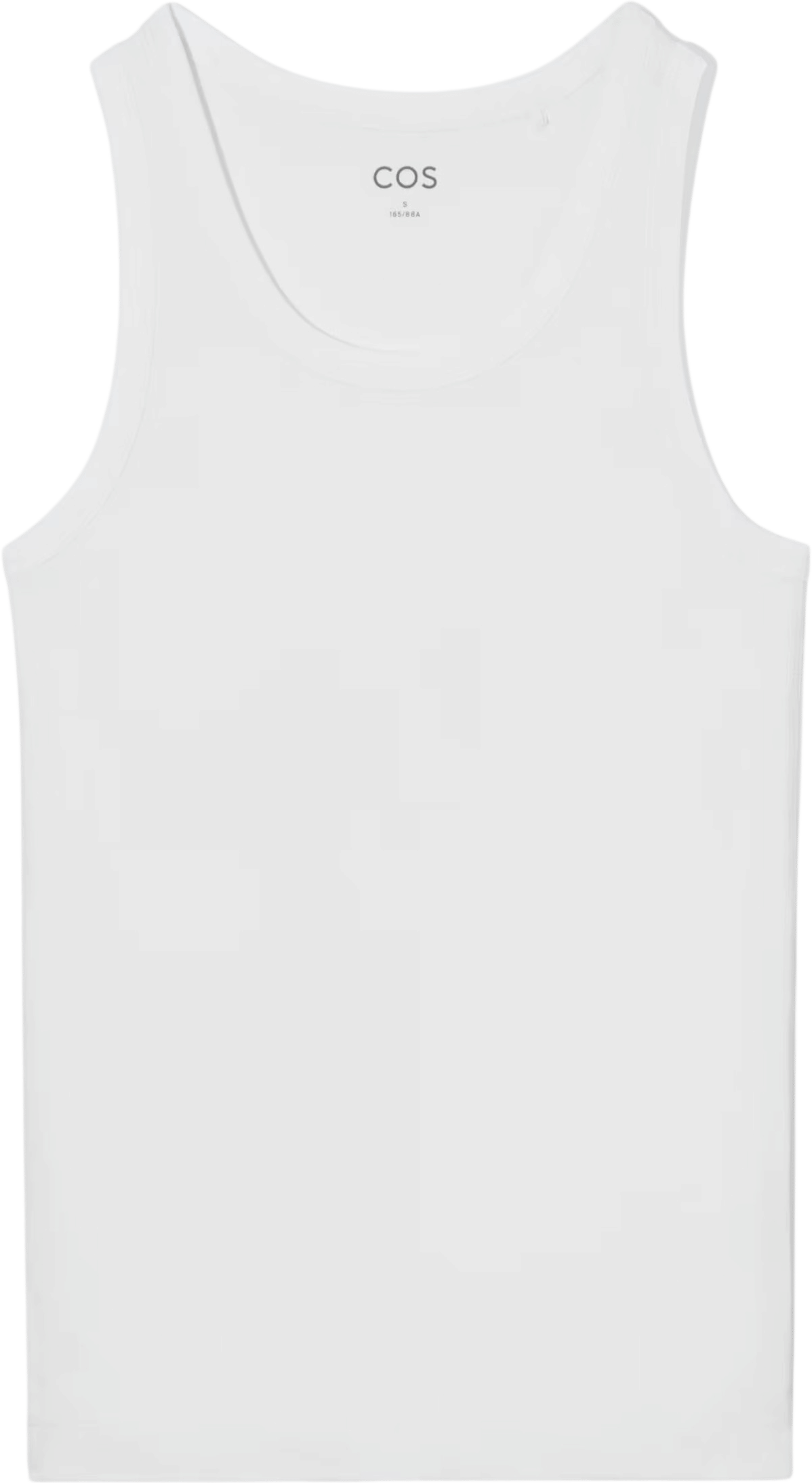 Ribbed Tank Top