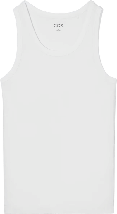 Ribbed Tank Top