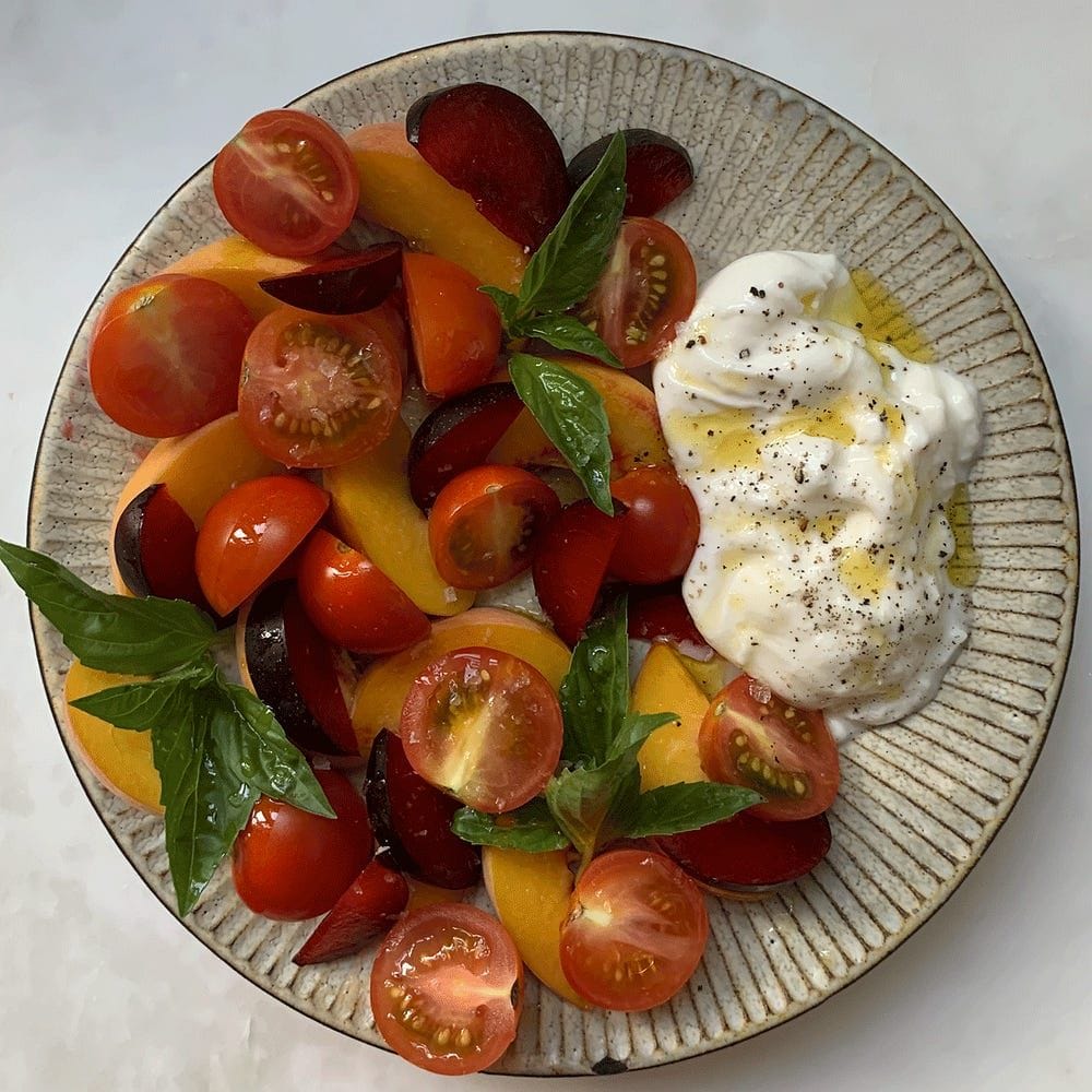 Super Summer Caprese