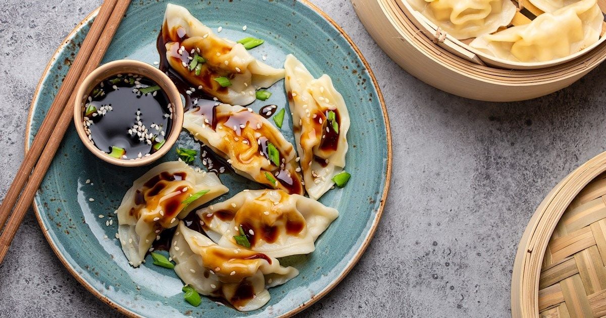 Best dumplings in the world