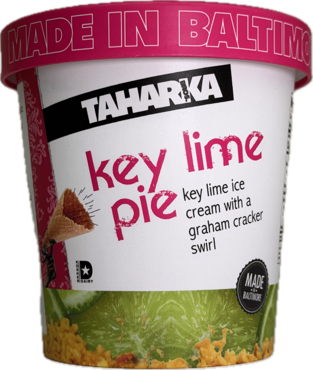 Key Lime Pie Ice Cream