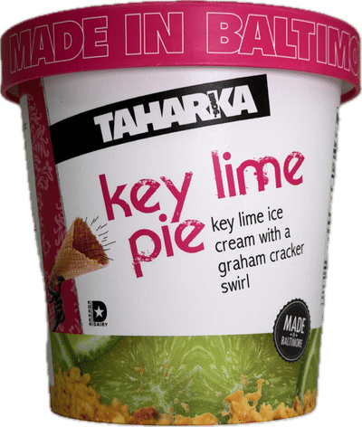 Key Lime Pie Ice Cream