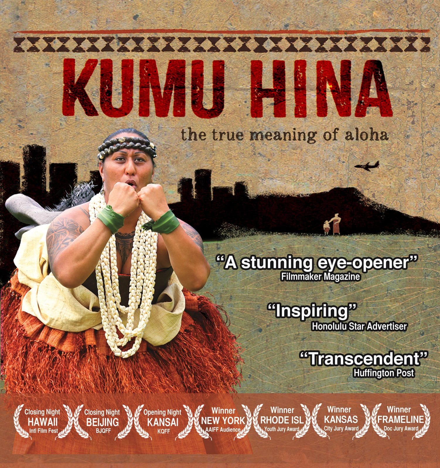 Kumu Hina (Film) Directed by: Dean Hamer and Joe Wilson