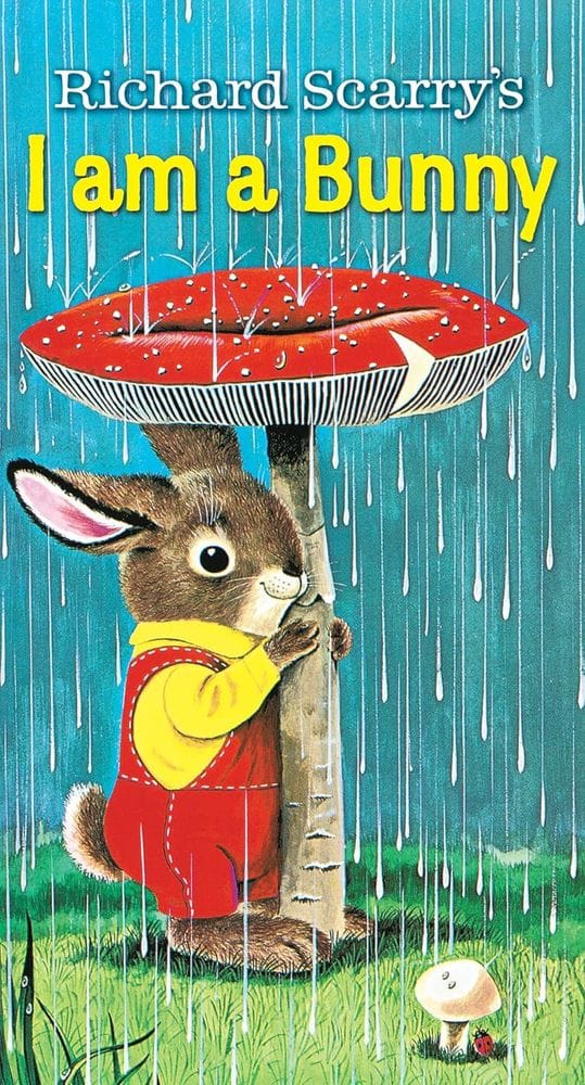 I Am a Bunny by Ole Risom and Richard Scarry