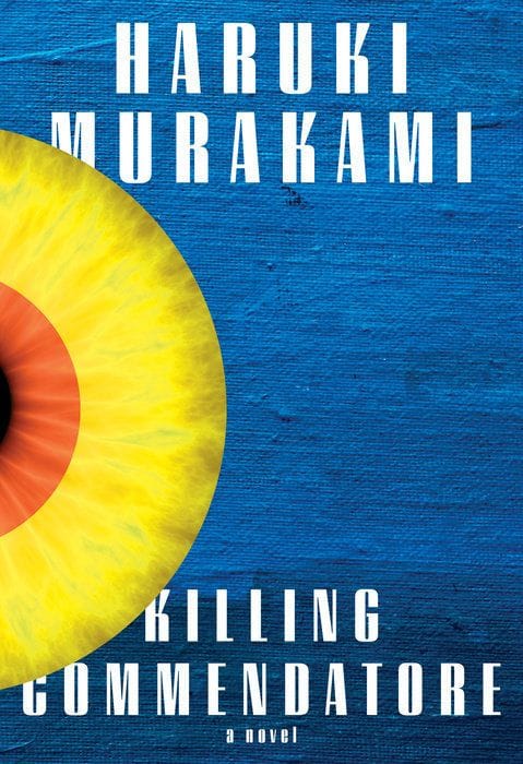 Killing Commendatore (Haruki Murakami)