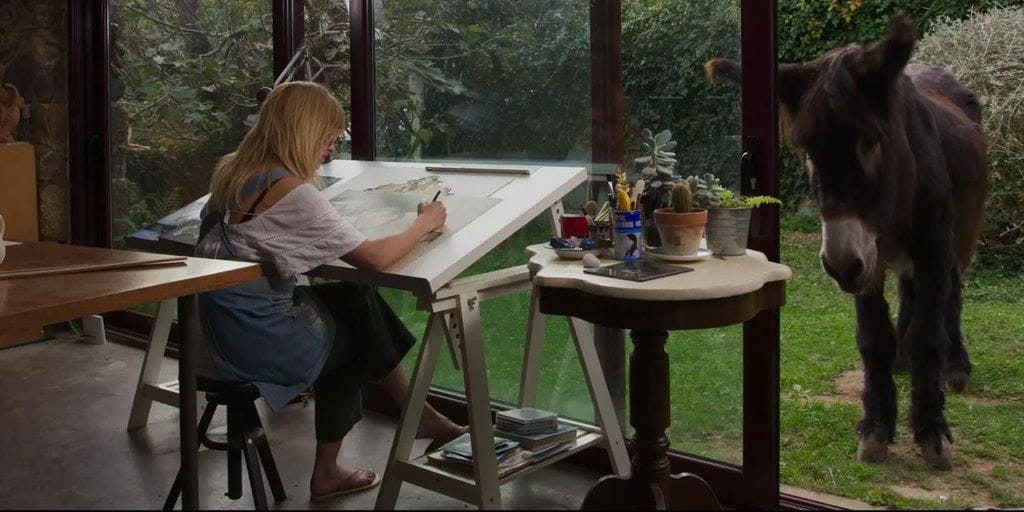Vacation With an Artist