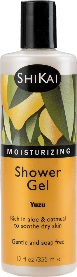 Shikai yuzu body wash