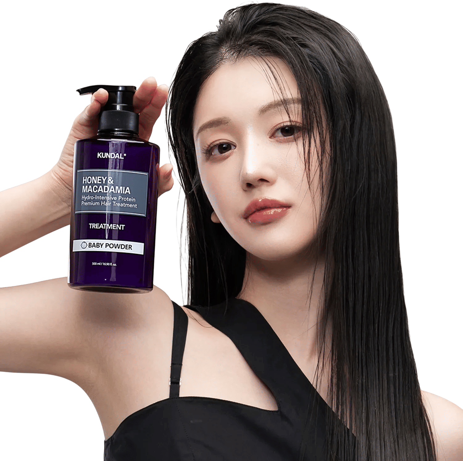 Honey & Macadamia Hair Treatment