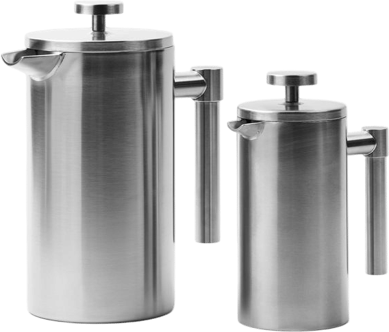 Stainless Steel French Press
