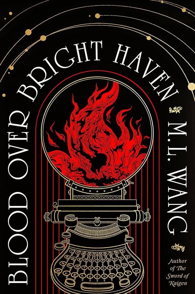 Blood over bright haven