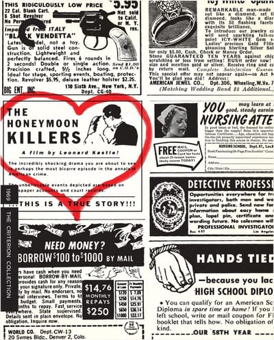 The Honeymoon Killers