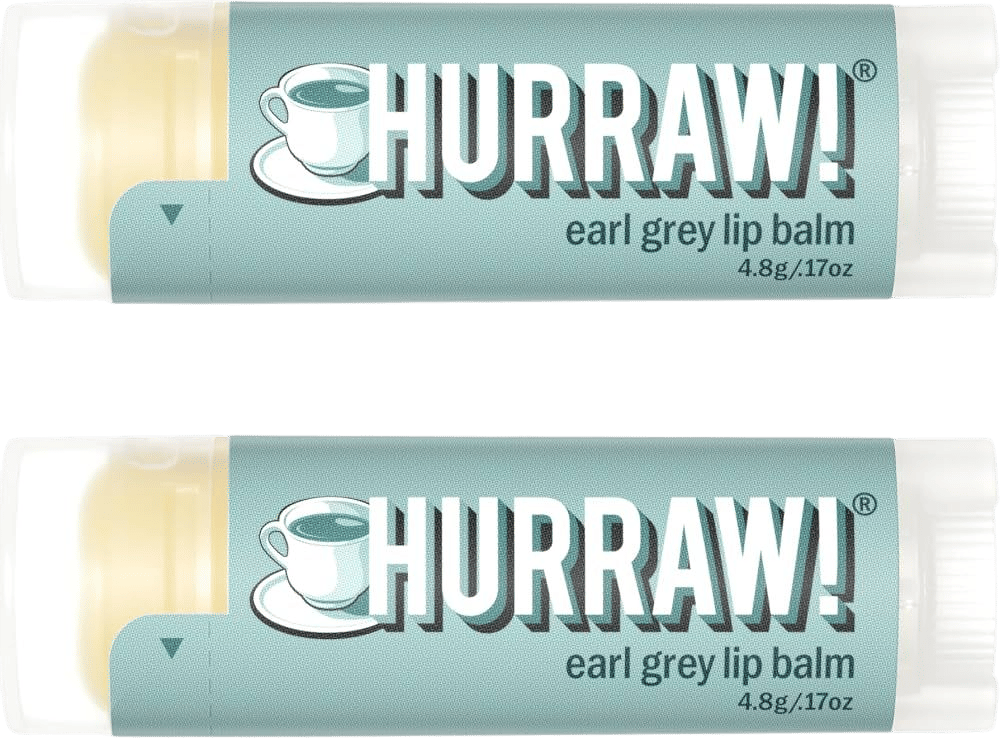Earl Grey Lip Balm