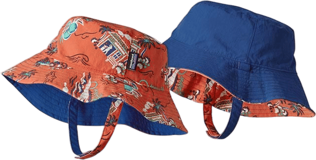Baby Sun Bucket Hat