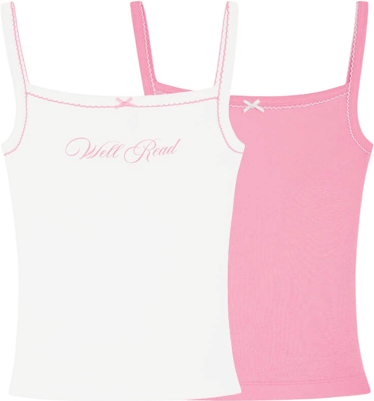 Cou Cou x Sandy Liang Tank Top