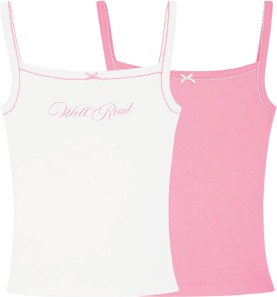 Cou Cou x Sandy Liang Tank Top