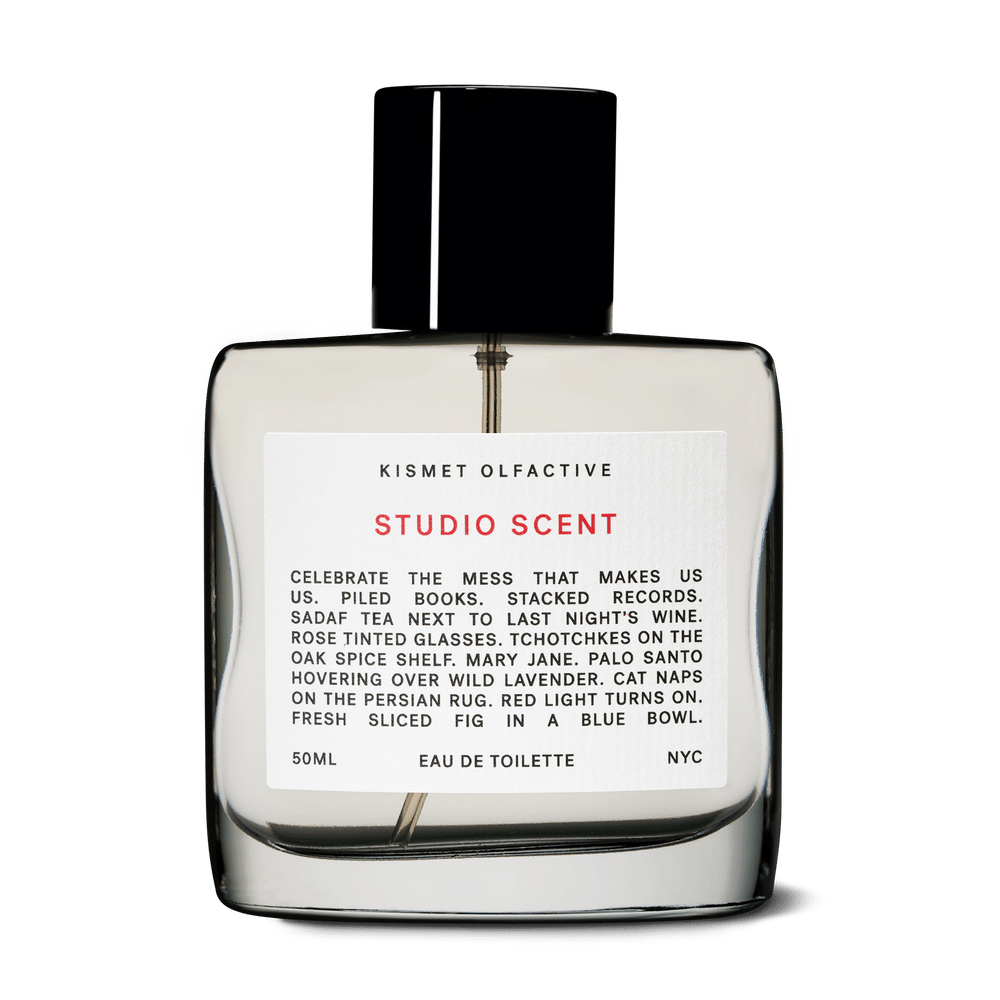 Kismet Olfactive Studio Scent