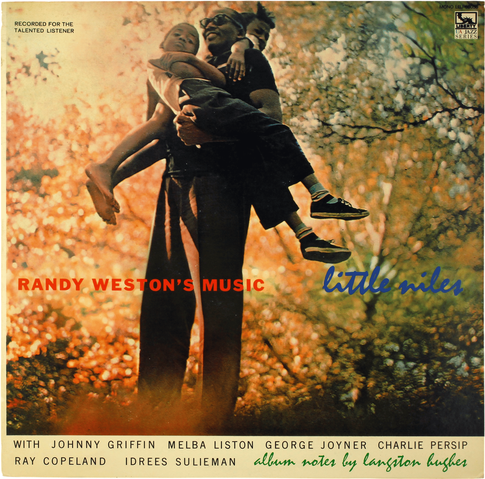 Randy Weston - Little Niles (1958)