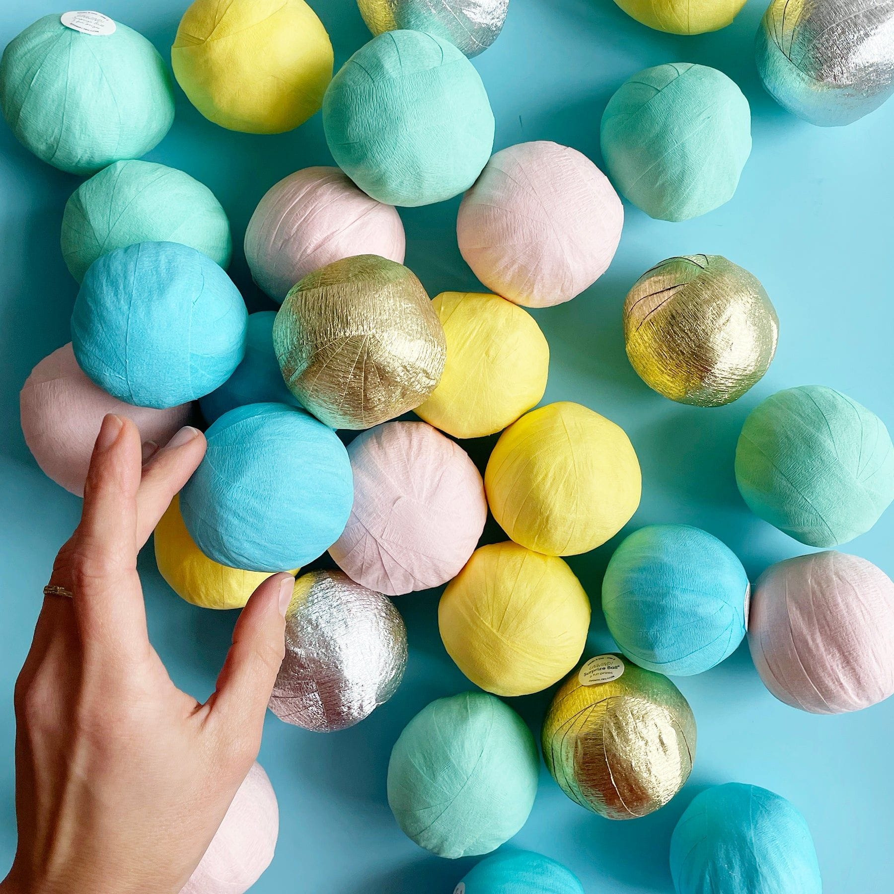Surprise Balls