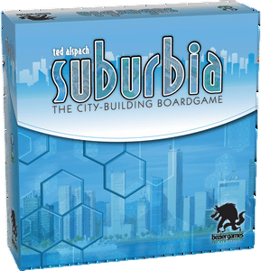 Suburbia