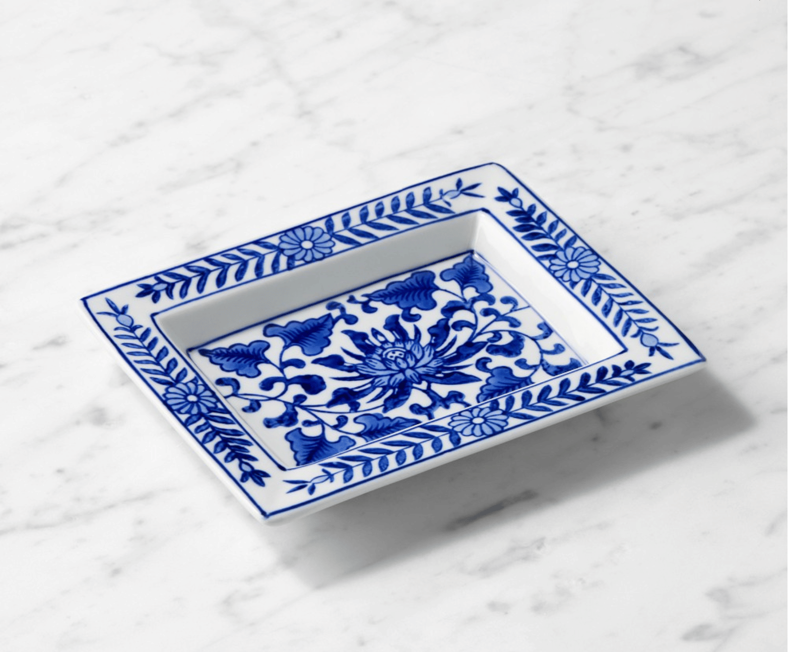 Elegant Catchall Tray