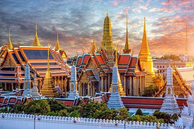 The Bangkok Big Four