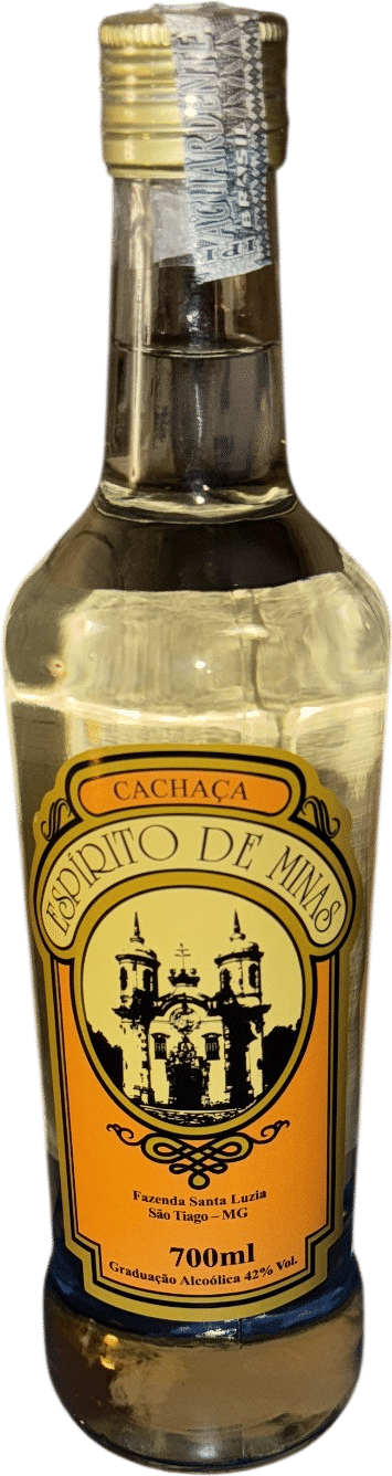 Espírito de Minas Cachaça