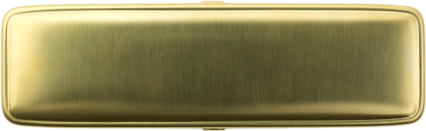 Travelers Company Brass Pencase