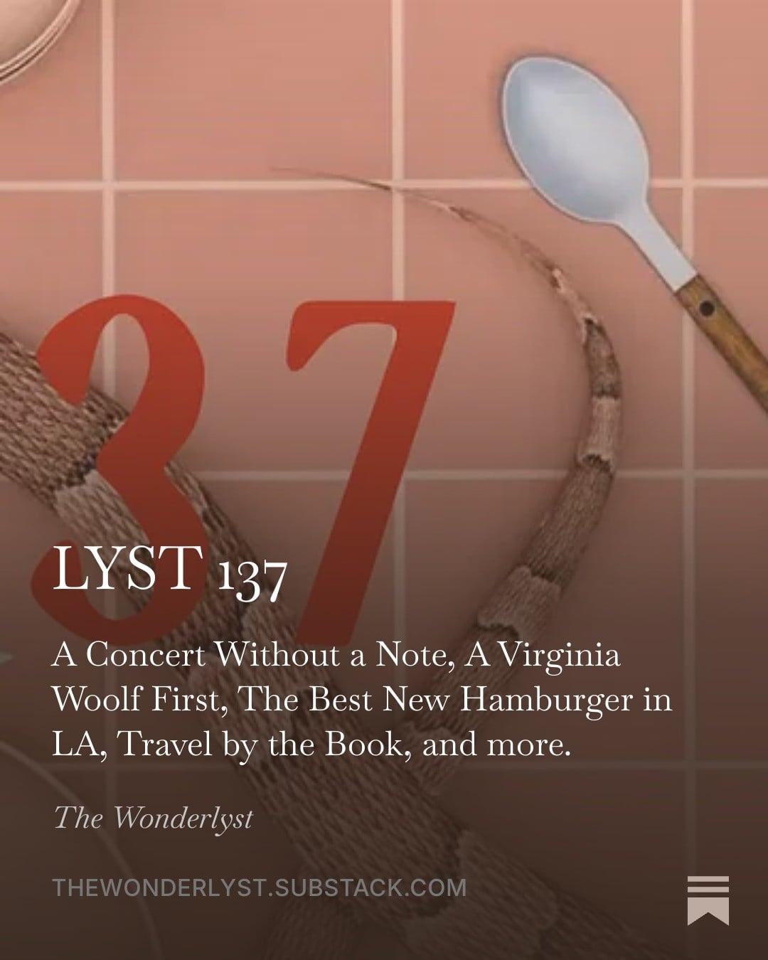 LYST 137