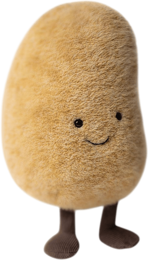 Amuseables Graham Potato