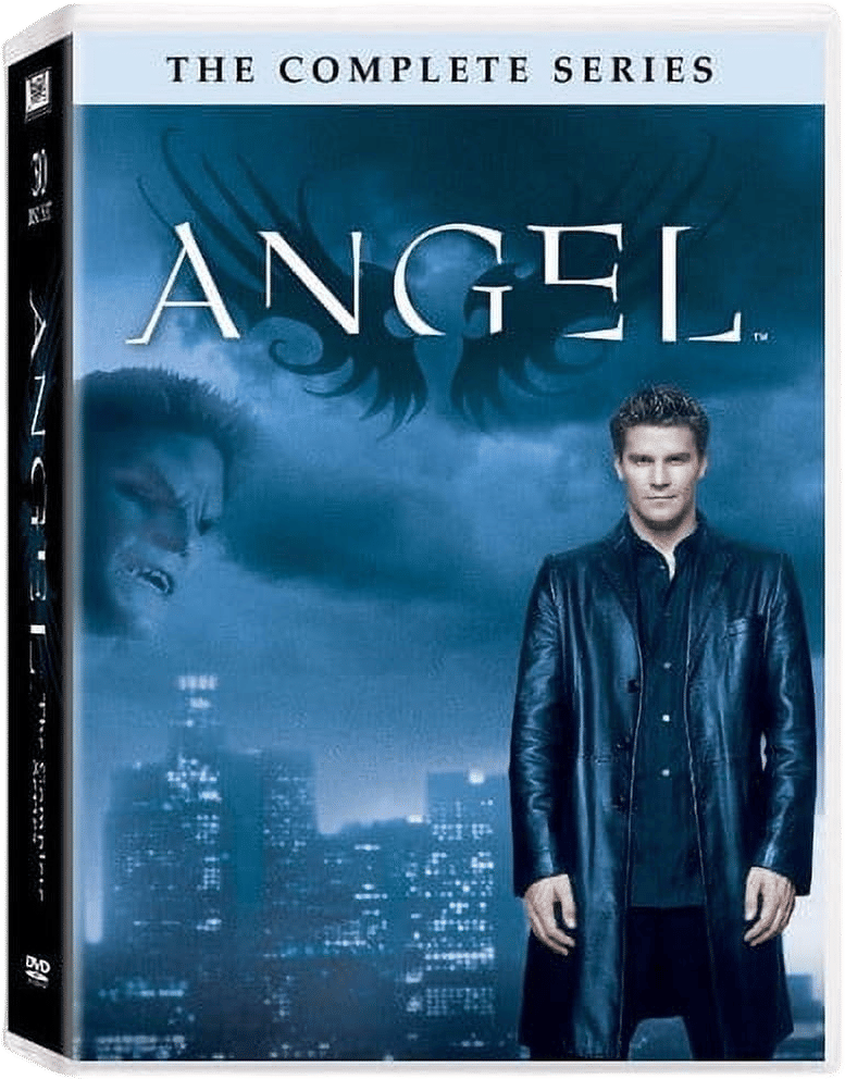 Angel: The Complete Series (DVD)