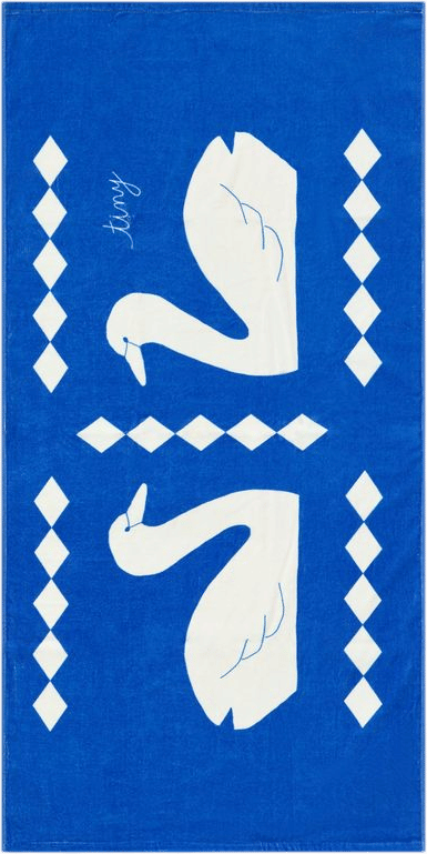 Swans Towel
