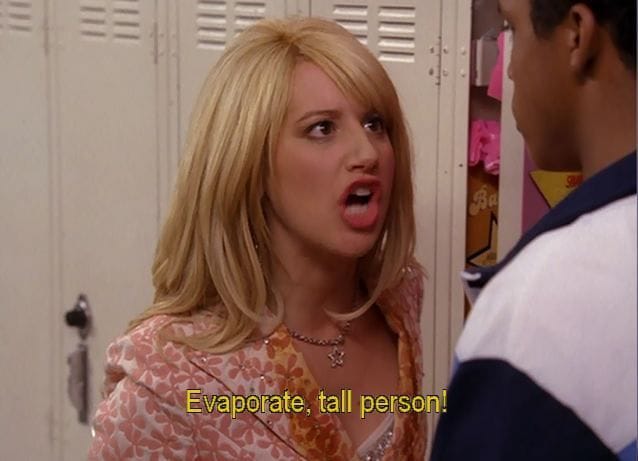 sharpay evans