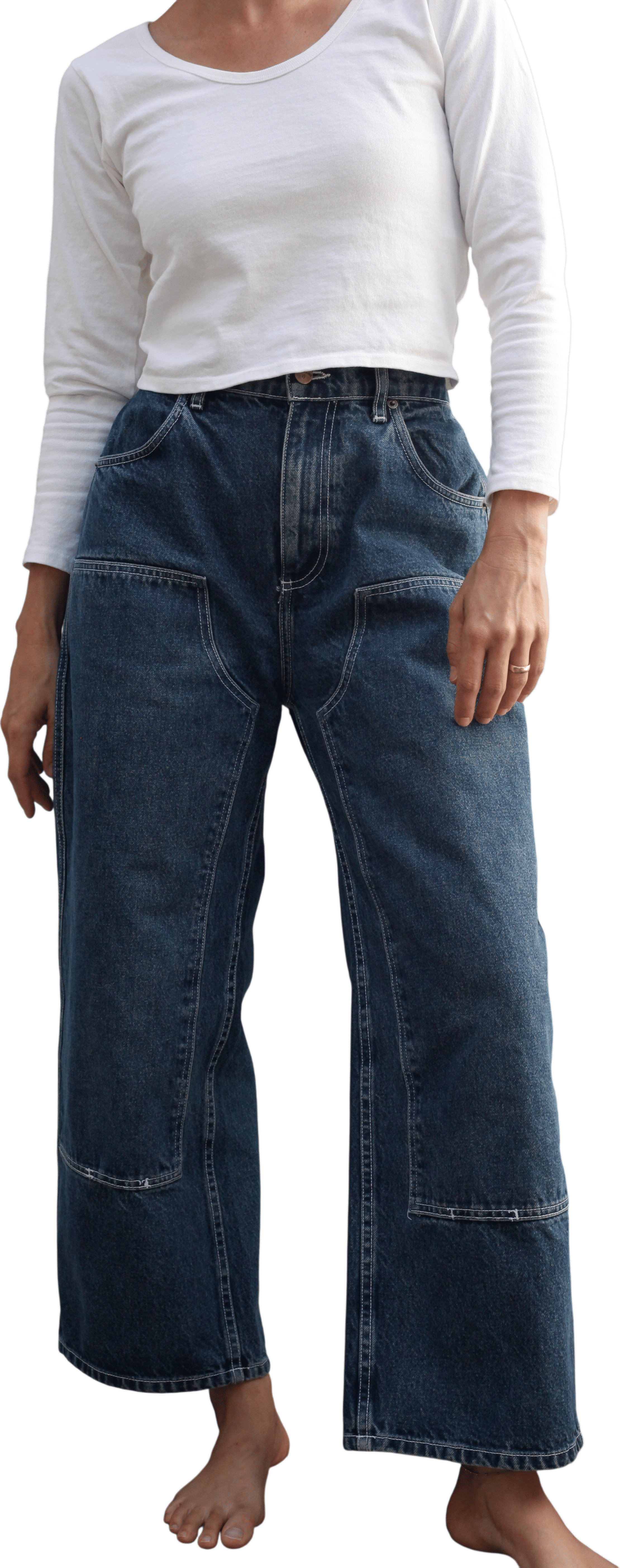 Big Baby Utility Jean