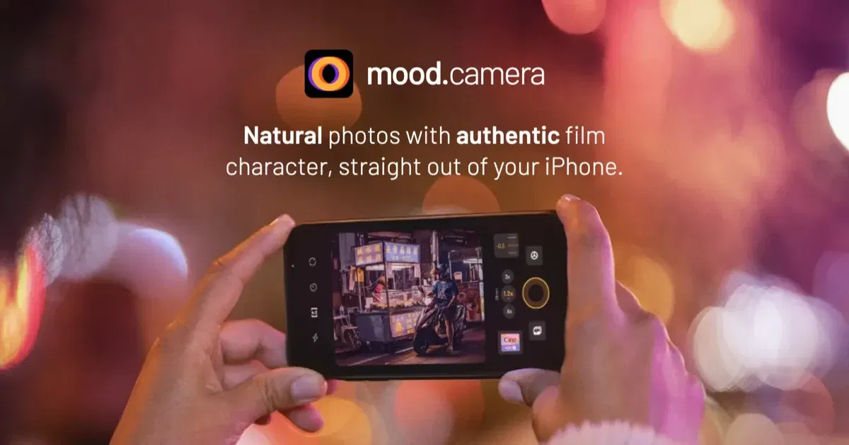 Mood Camera