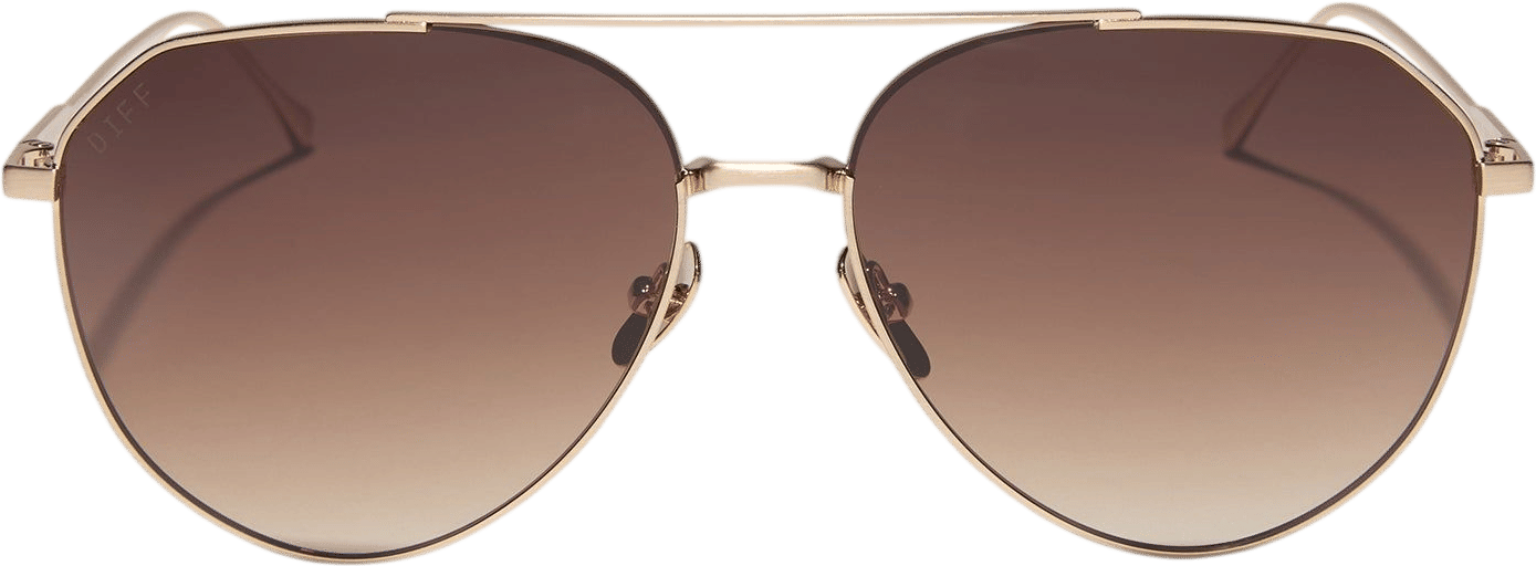 DIFF Eyewear Aviators